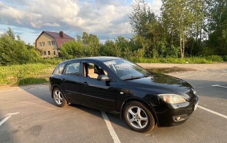 Mazda 3, 2007 год, 610 000 рублей, 11 фотография