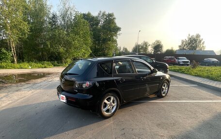 Mazda 3, 2007 год, 610 000 рублей, 12 фотография