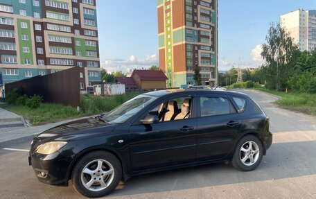 Mazda 3, 2007 год, 610 000 рублей, 10 фотография