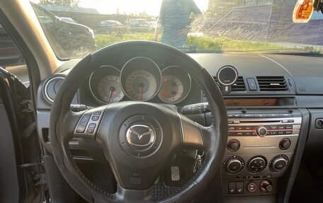 Mazda 3, 2007 год, 610 000 рублей, 9 фотография