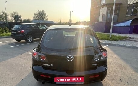 Mazda 3, 2007 год, 610 000 рублей, 6 фотография
