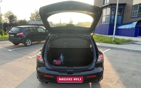 Mazda 3, 2007 год, 610 000 рублей, 13 фотография