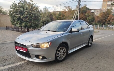 Mitsubishi Lancer IX, 2012 год, 860 000 рублей, 3 фотография