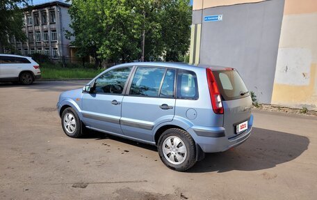 Ford Fusion I, 2006 год, 500 000 рублей, 5 фотография