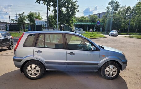 Ford Fusion I, 2006 год, 500 000 рублей, 9 фотография