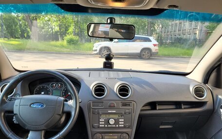 Ford Fusion I, 2006 год, 500 000 рублей, 11 фотография
