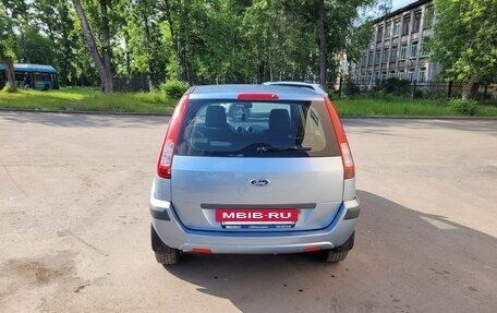 Ford Fusion I, 2006 год, 500 000 рублей, 6 фотография