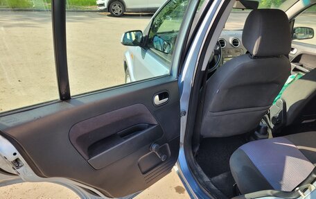 Ford Fusion I, 2006 год, 500 000 рублей, 17 фотография