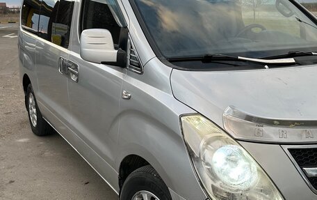 Hyundai Grand Starex Grand Starex I рестайлинг 2, 2008 год, 1 200 000 рублей, 3 фотография