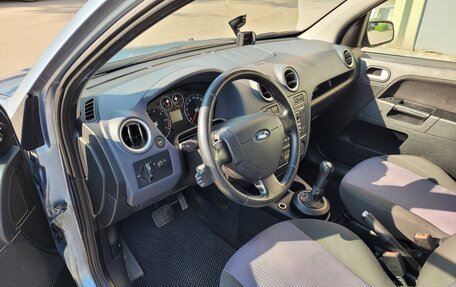 Ford Fusion I, 2006 год, 500 000 рублей, 16 фотография