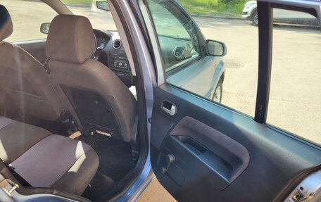 Ford Fusion I, 2006 год, 500 000 рублей, 19 фотография