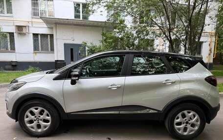Renault Kaptur I рестайлинг, 2017 год, 1 075 000 рублей, 7 фотография