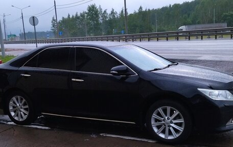 Toyota Camry, 2013 год, 1 650 000 рублей, 2 фотография