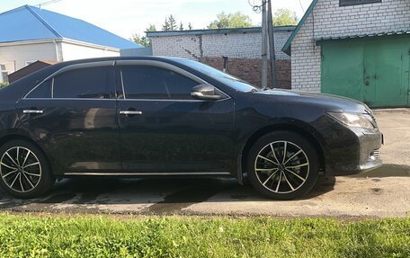 Toyota Camry, 2013 год, 1 650 000 рублей, 5 фотография
