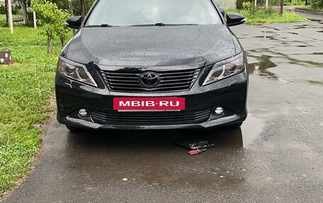 Toyota Camry, 2013 год, 1 650 000 рублей, 3 фотография