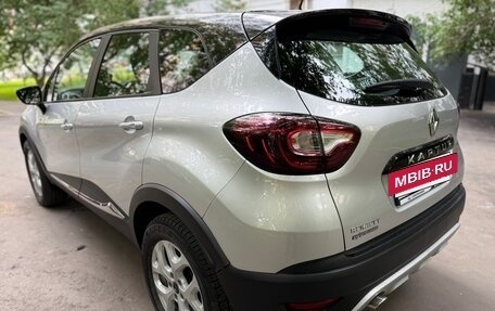 Renault Kaptur I рестайлинг, 2017 год, 1 075 000 рублей, 9 фотография