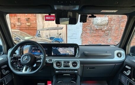 Mercedes-Benz G-Класс AMG, 2024 год, 25 700 000 рублей, 12 фотография