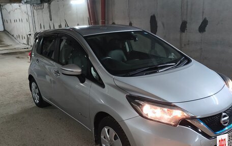 Nissan Note II рестайлинг, 2020 год, 1 850 000 рублей, 3 фотография