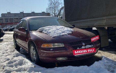 Chrysler Stratus, 1996 год, 20 000 рублей, 19 фотография