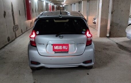 Nissan Note II рестайлинг, 2020 год, 1 850 000 рублей, 4 фотография
