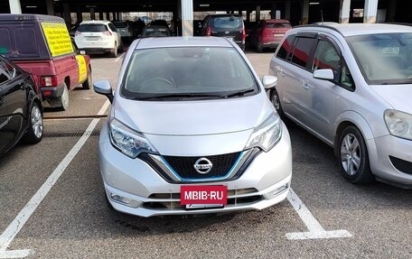 Nissan Note II рестайлинг, 2020 год, 1 850 000 рублей, 11 фотография
