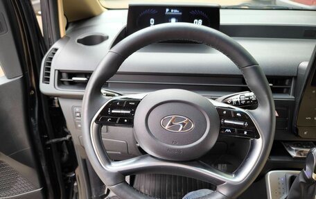 Hyundai Staria, 2022 год, 4 850 000 рублей, 23 фотография