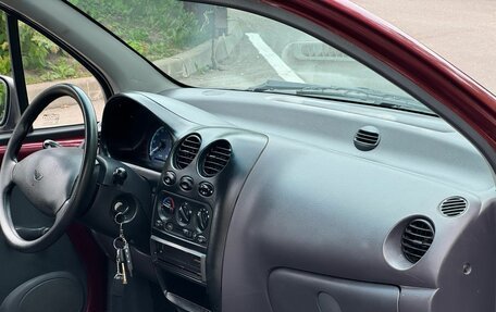 Daewoo Matiz I, 2011 год, 250 000 рублей, 10 фотография