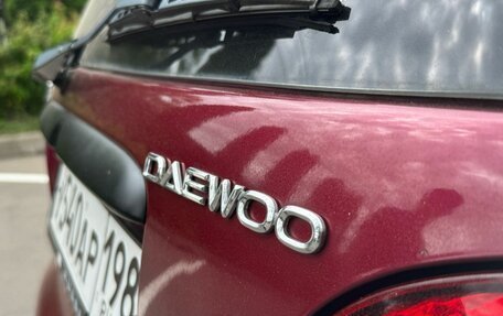 Daewoo Matiz I, 2011 год, 250 000 рублей, 7 фотография