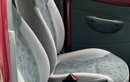 Daewoo Matiz I, 2011 год, 250 000 рублей, 12 фотография