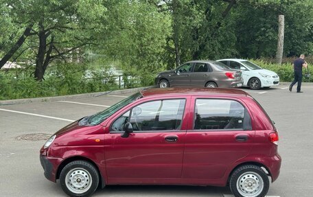 Daewoo Matiz I, 2011 год, 250 000 рублей, 8 фотография