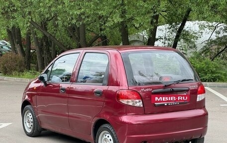 Daewoo Matiz I, 2011 год, 250 000 рублей, 2 фотография