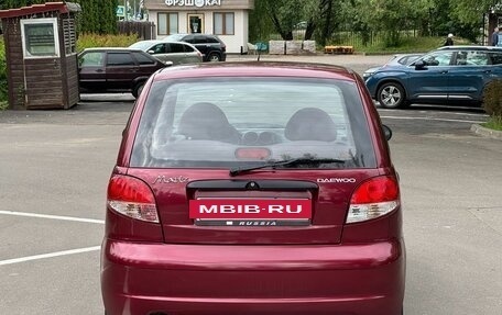 Daewoo Matiz I, 2011 год, 250 000 рублей, 9 фотография