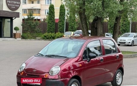 Daewoo Matiz I, 2011 год, 250 000 рублей, 6 фотография