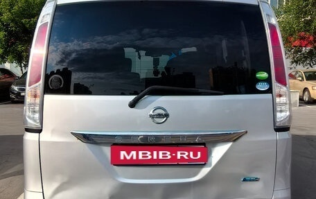 Nissan Serena IV, 2012 год, 1 242 000 рублей, 5 фотография