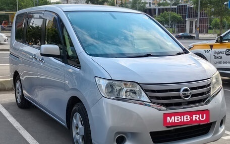 Nissan Serena IV, 2012 год, 1 242 000 рублей, 6 фотография