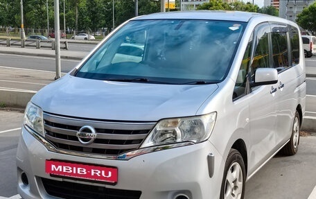 Nissan Serena IV, 2012 год, 1 242 000 рублей, 7 фотография