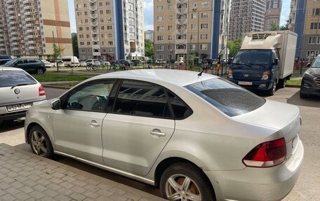 Volkswagen Polo VI (EU Market), 2012 год, 444 444 рублей, 2 фотография