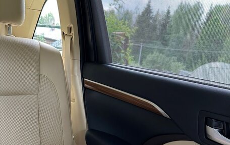 Toyota Highlander III, 2019 год, 4 300 000 рублей, 12 фотография