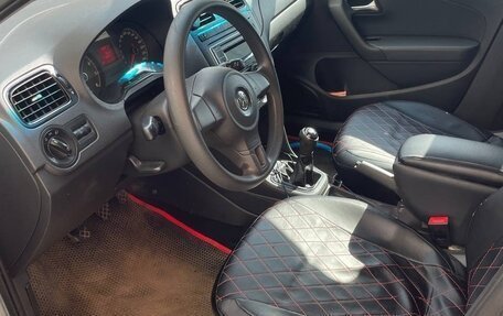 Volkswagen Polo VI (EU Market), 2012 год, 444 444 рублей, 4 фотография