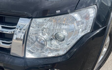 Mitsubishi Pajero IV, 2012 год, 2 590 000 рублей, 2 фотография