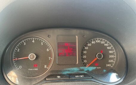 Volkswagen Polo VI (EU Market), 2012 год, 444 444 рублей, 6 фотография