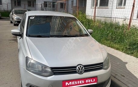 Volkswagen Polo VI (EU Market), 2012 год, 444 444 рублей, 7 фотография