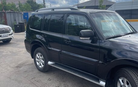 Mitsubishi Pajero IV, 2012 год, 2 590 000 рублей, 8 фотография