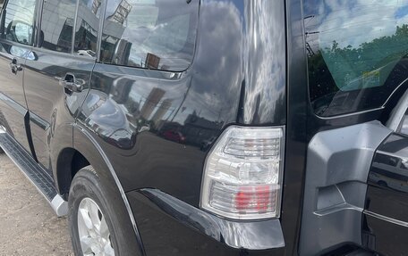 Mitsubishi Pajero IV, 2012 год, 2 590 000 рублей, 12 фотография