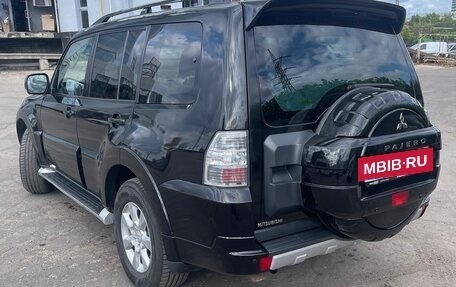 Mitsubishi Pajero IV, 2012 год, 2 590 000 рублей, 11 фотография