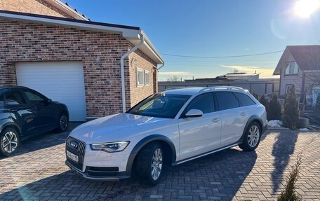 Audi A6 allroad, 2016 год, 2 450 000 рублей, 2 фотография