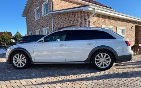 Audi A6 allroad, 2016 год, 2 450 000 рублей, 6 фотография