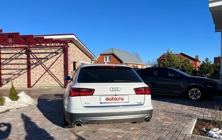 Audi A6 allroad, 2016 год, 2 450 000 рублей, 3 фотография