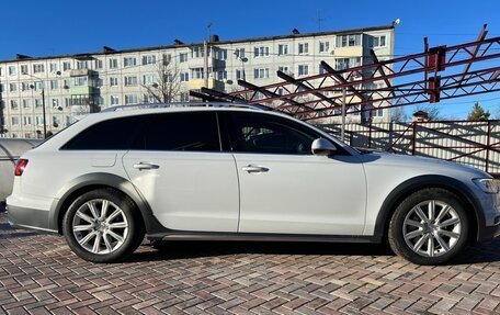Audi A6 allroad, 2016 год, 2 450 000 рублей, 5 фотография