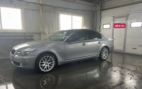 BMW 5 серия, 2009 год, 1 500 000 рублей, 4 фотография